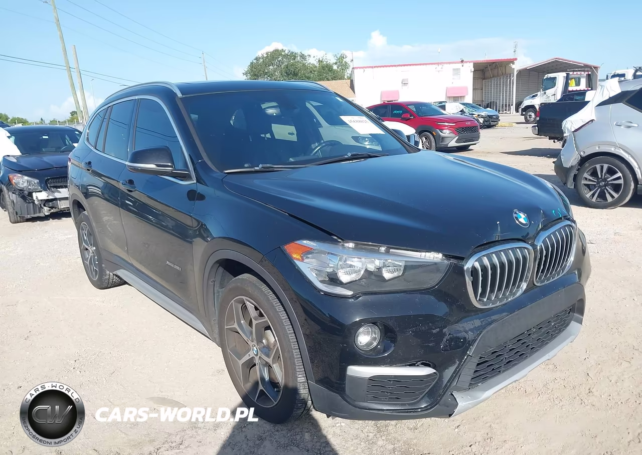 2018 BMW X1 xDrive28I