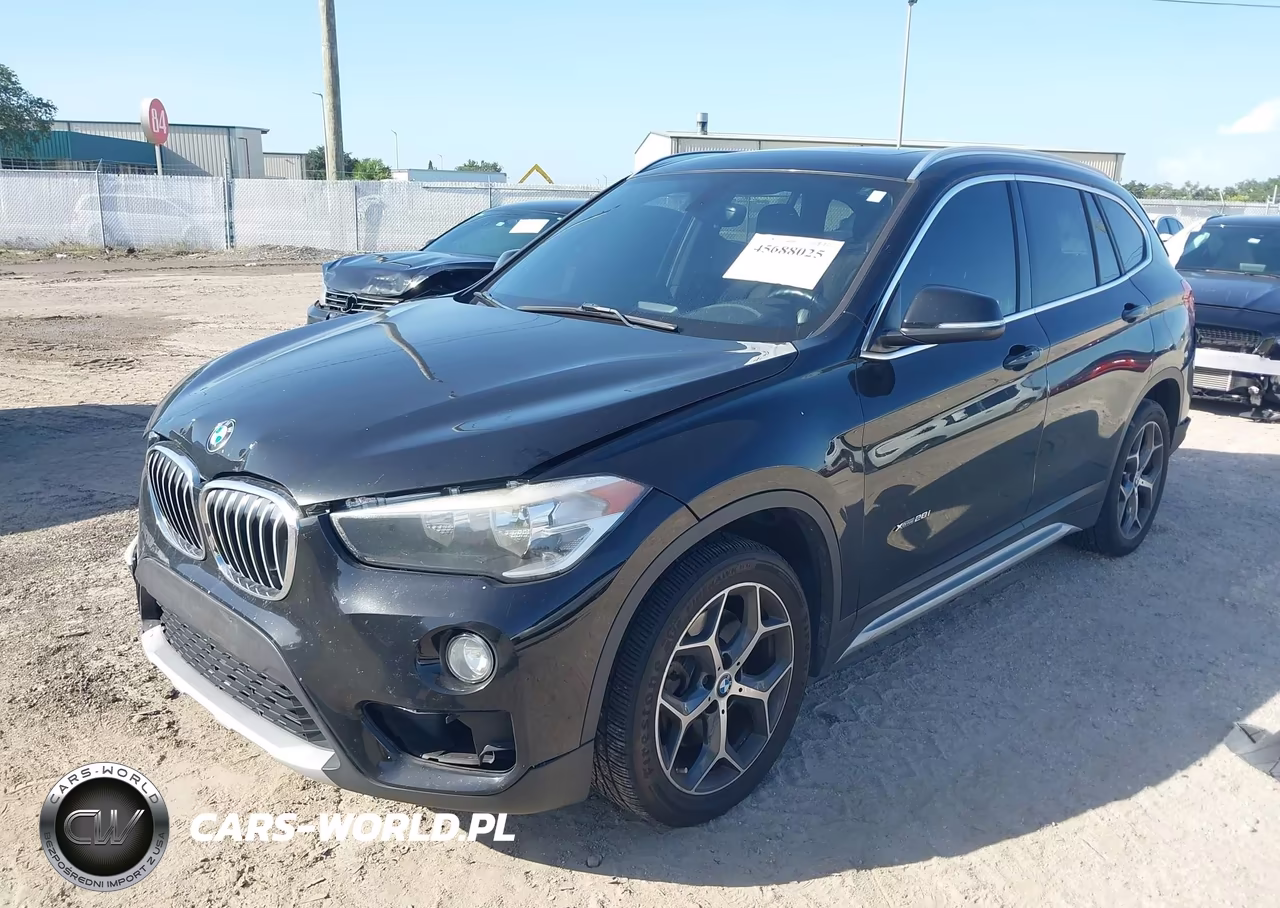 2018 BMW X1 xDrive28I VIN:WBXHT3C37J5L24782 - 2