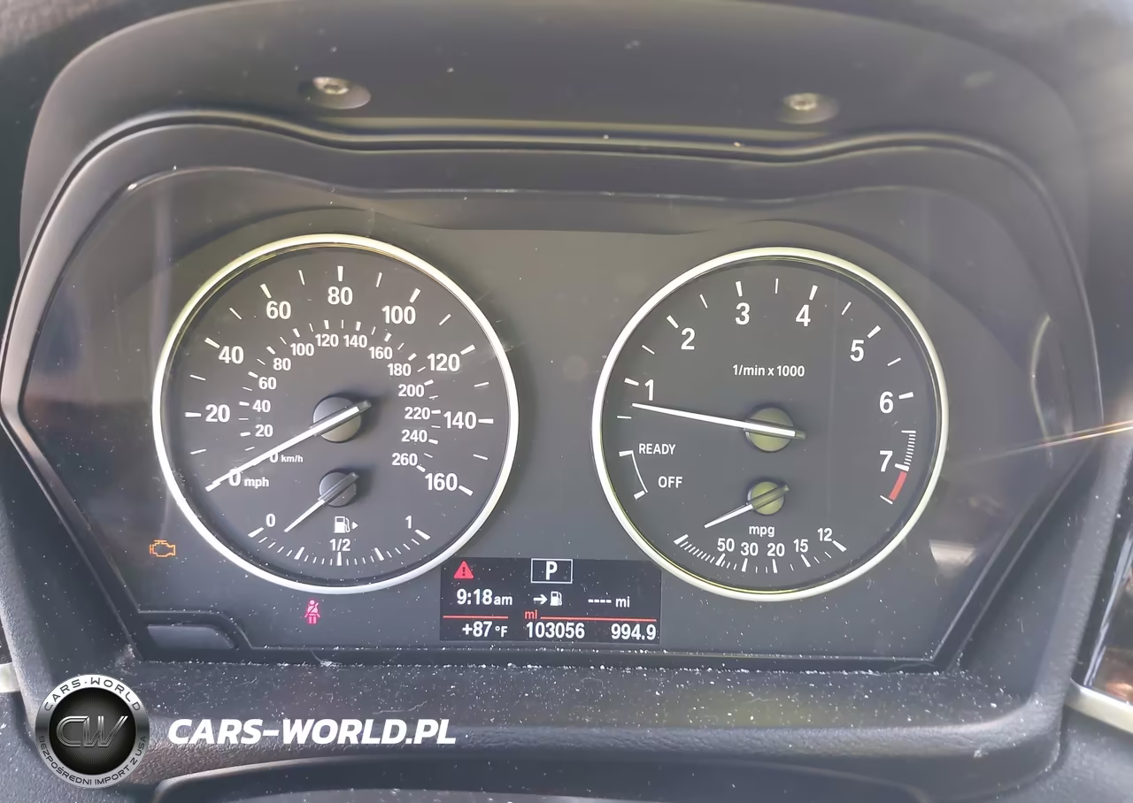2018 BMW X1 xDrive28I VIN:WBXHT3C37J5L24782 - 7