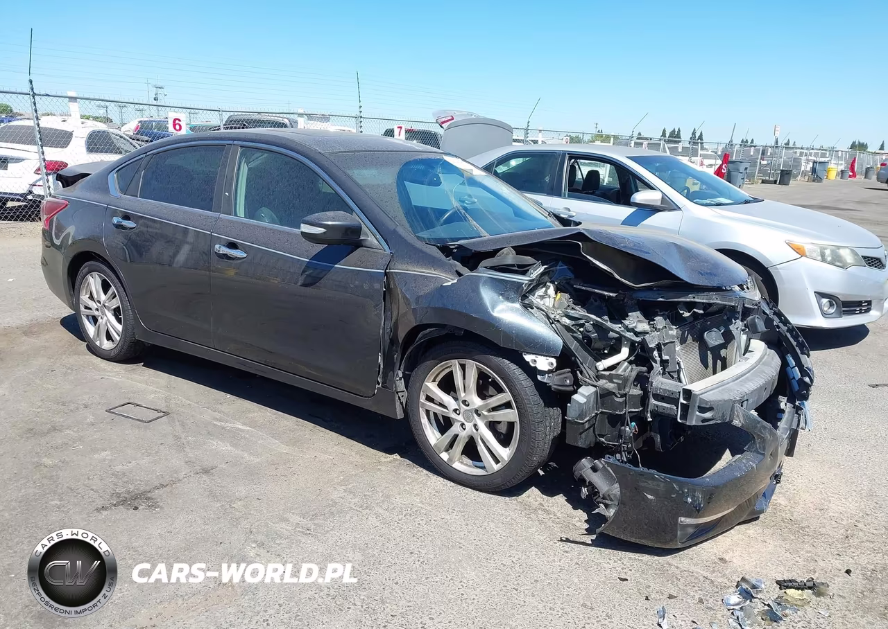 2013 Nissan Altima 3.5 Sl – zdjęcie 1 z 16