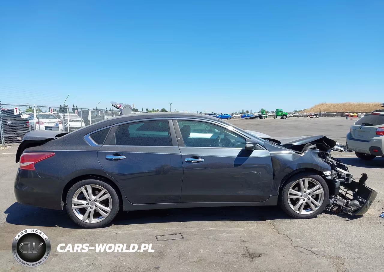 2013 Nissan Altima 3.5 Sl VIN:1N4BL3AP4DC101128 - 13