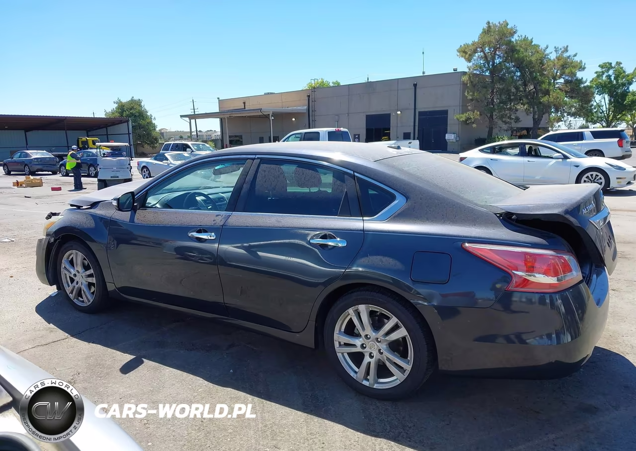 2013 Nissan Altima 3.5 Sl VIN:1N4BL3AP4DC101128 - 14