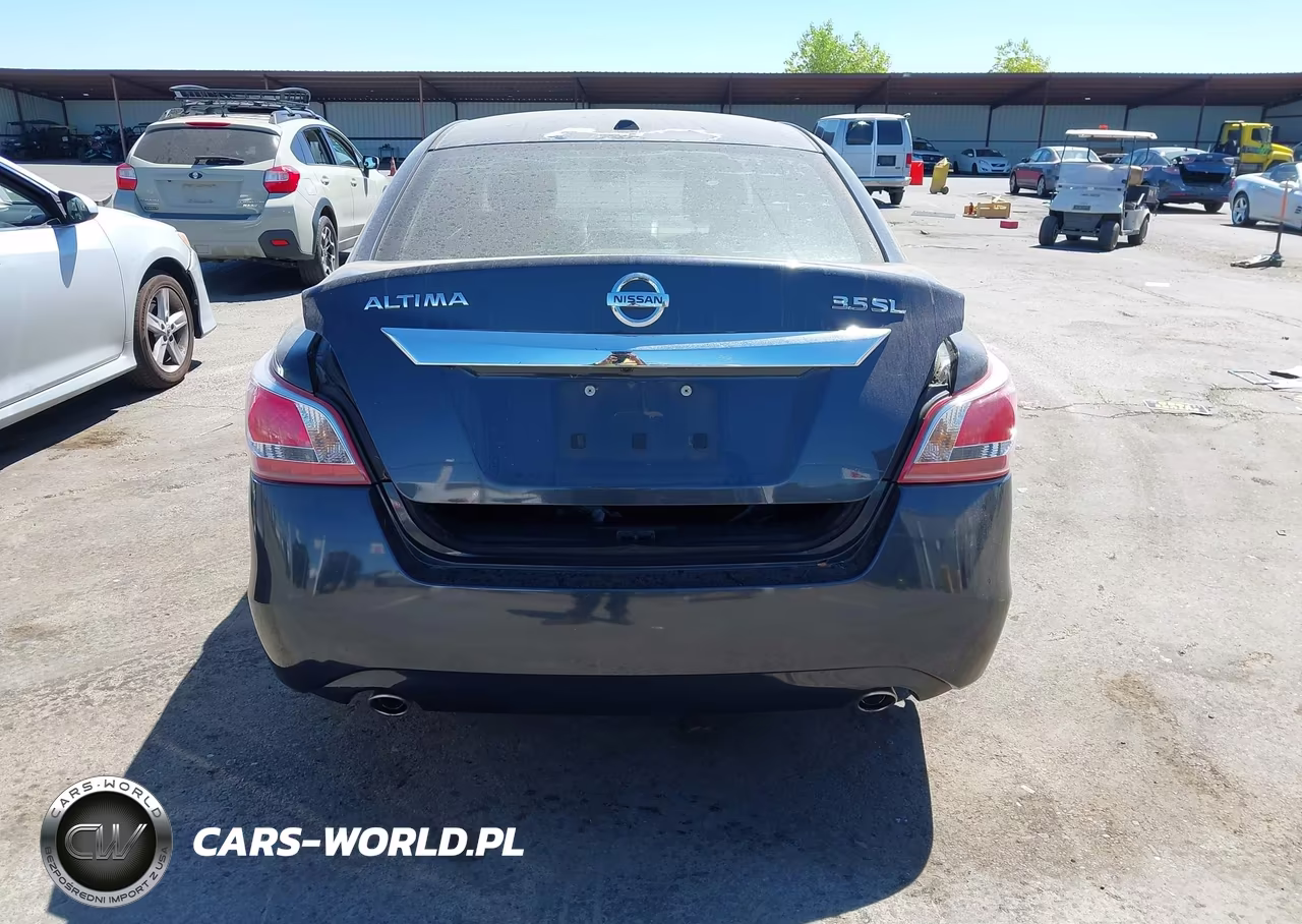 2013 Nissan Altima 3.5 Sl VIN:1N4BL3AP4DC101128 - 16