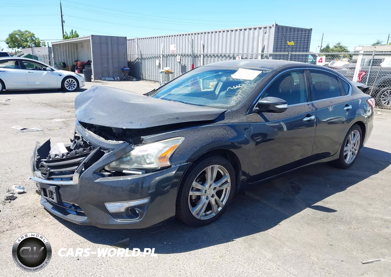 2013 Nissan Altima 3.5 Sl VIN:1N4BL3AP4DC101128 - 2