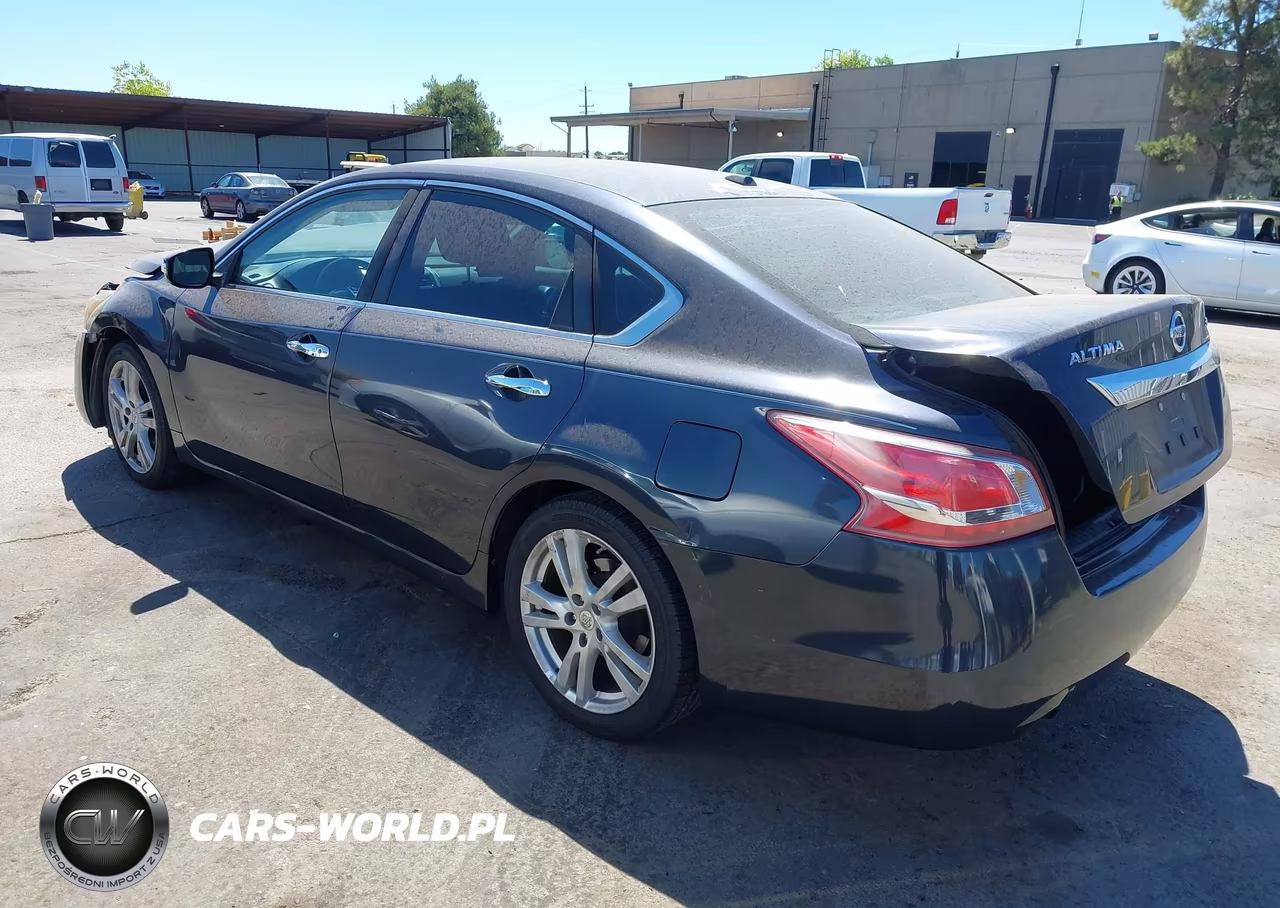 2013 Nissan Altima 3.5 Sl VIN:1N4BL3AP4DC101128 - 3