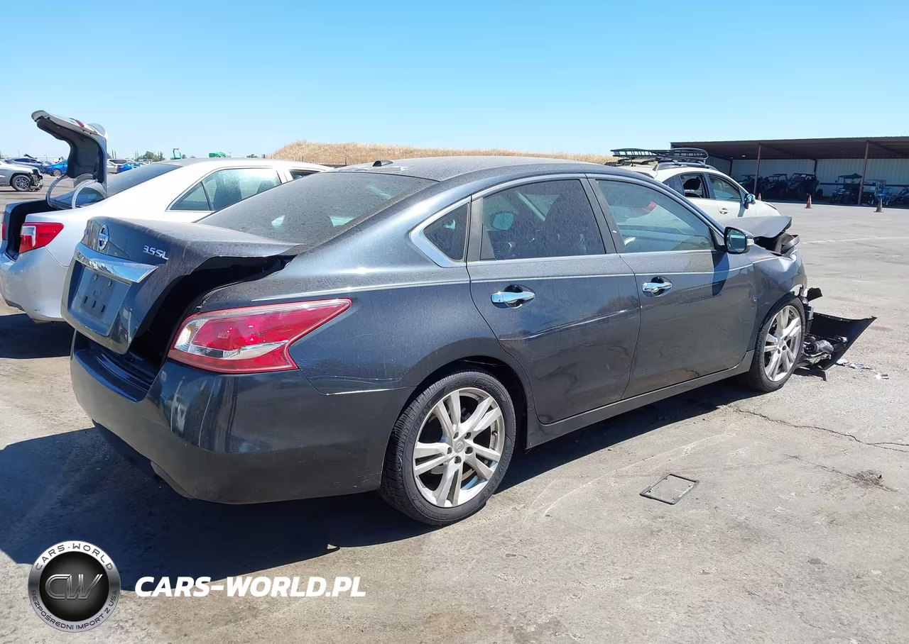 2013 Nissan Altima 3.5 Sl VIN:1N4BL3AP4DC101128 - 4