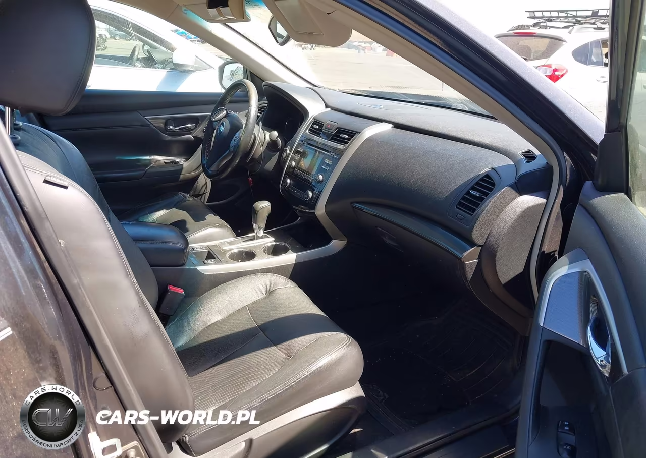 2013 Nissan Altima 3.5 Sl VIN:1N4BL3AP4DC101128 - 5