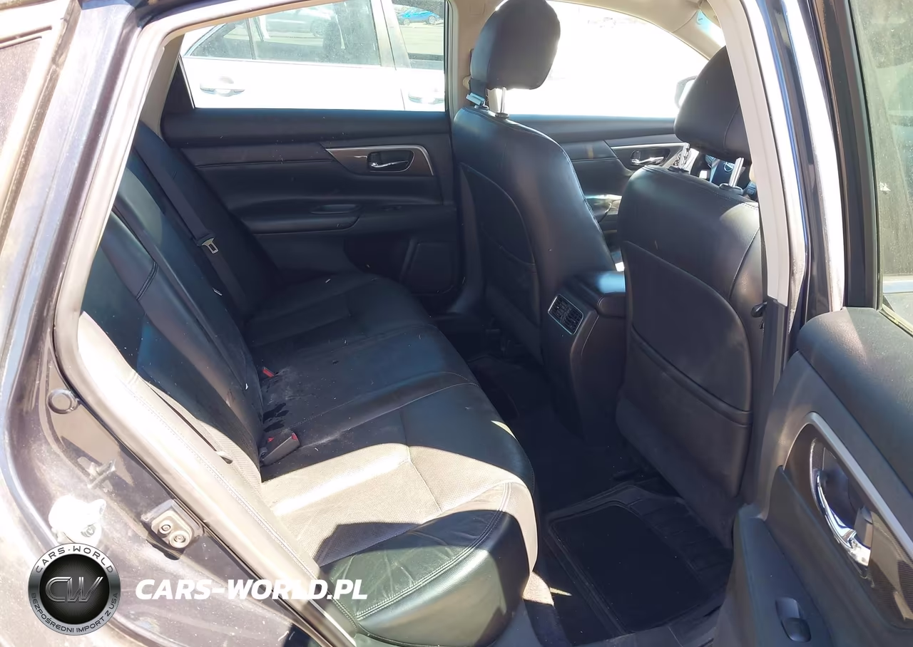 2013 Nissan Altima 3.5 Sl VIN:1N4BL3AP4DC101128 - 8