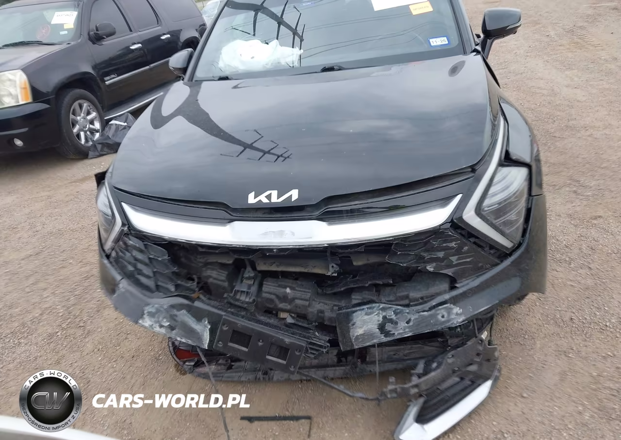 2024 Kia Sportage Sx-Prestige VIN:5XYK53DF7RG165710 - 13