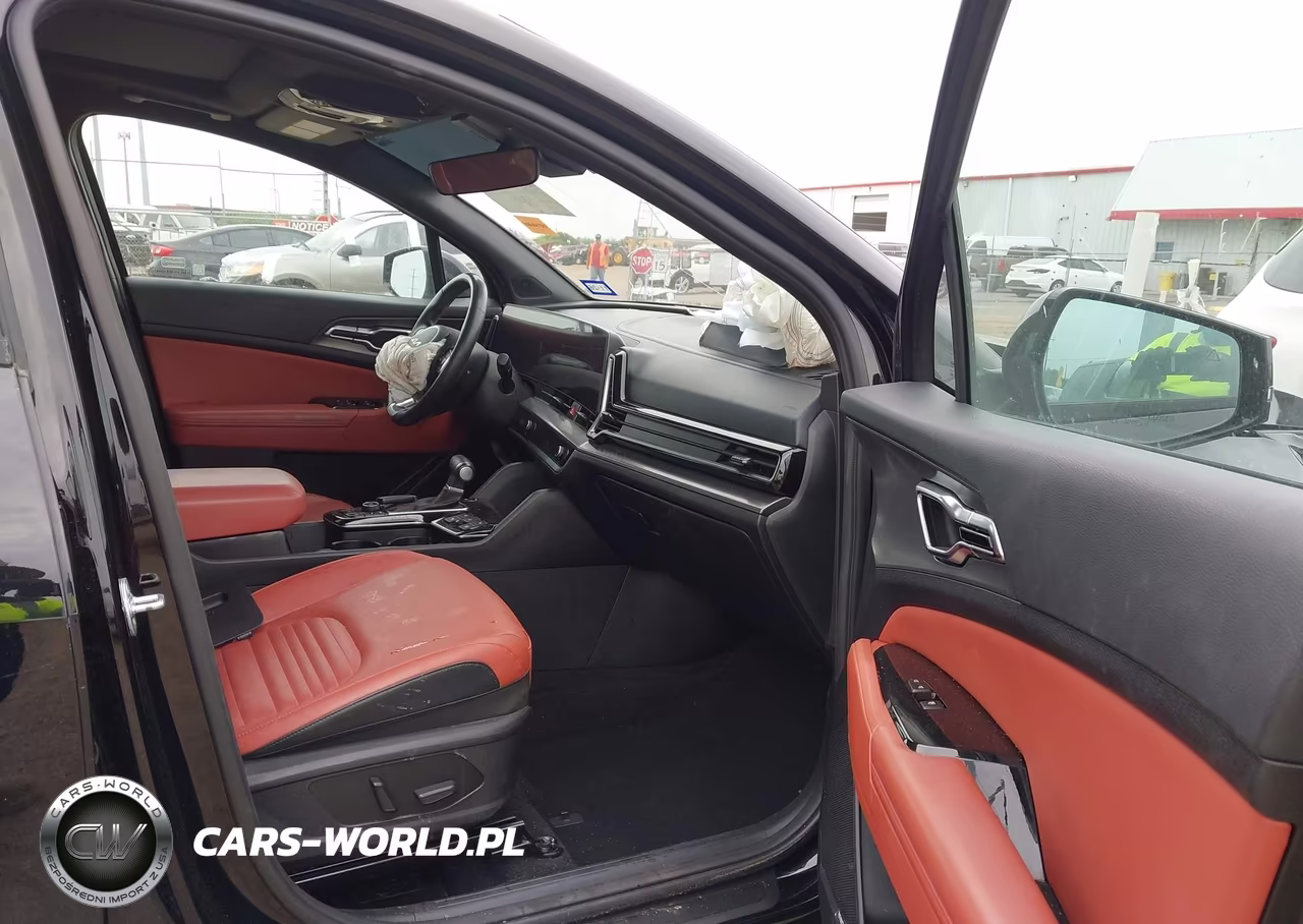 2024 Kia Sportage Sx-Prestige VIN:5XYK53DF7RG165710 - 5