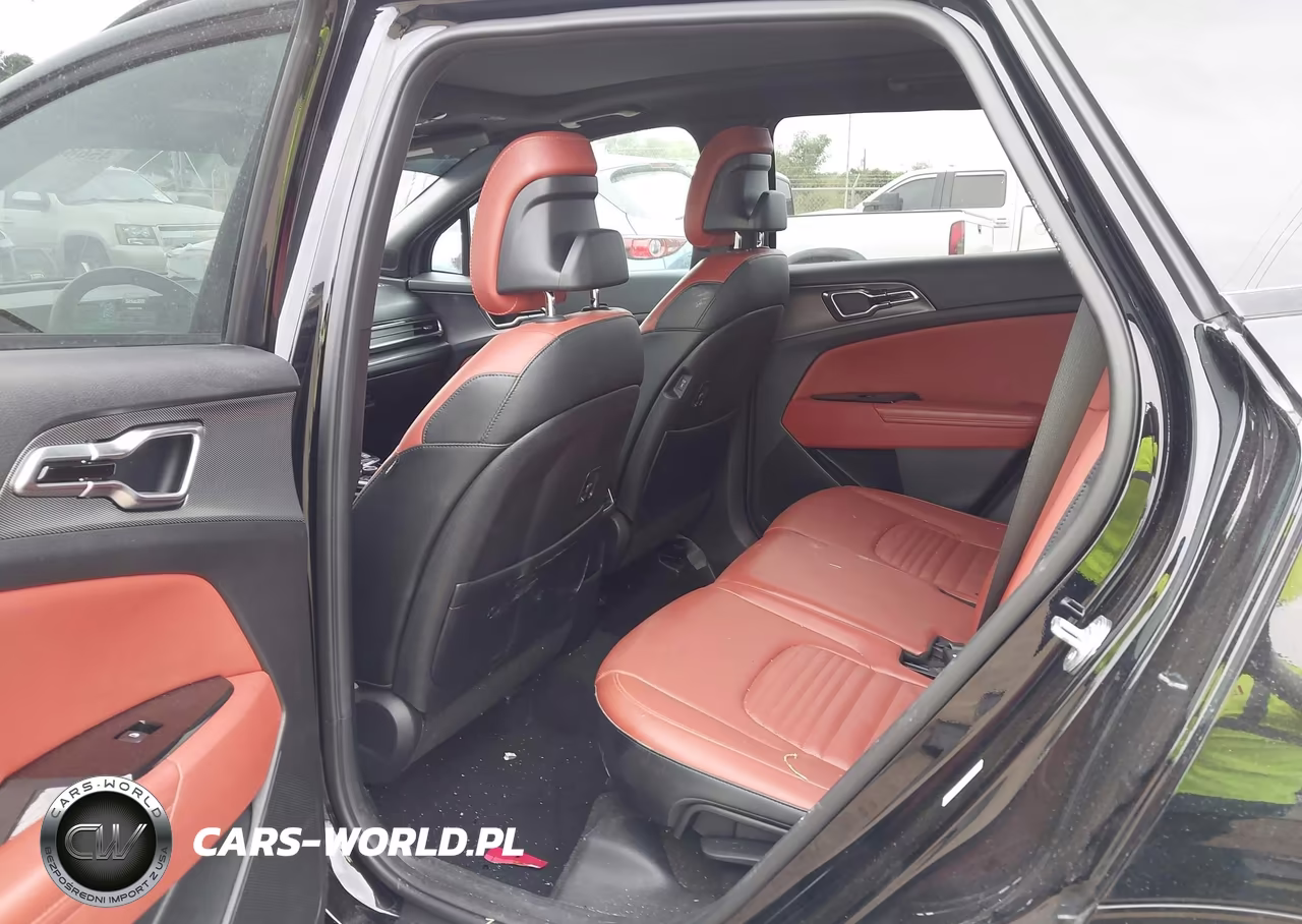 2024 Kia Sportage Sx-Prestige VIN:5XYK53DF7RG165710 - 8