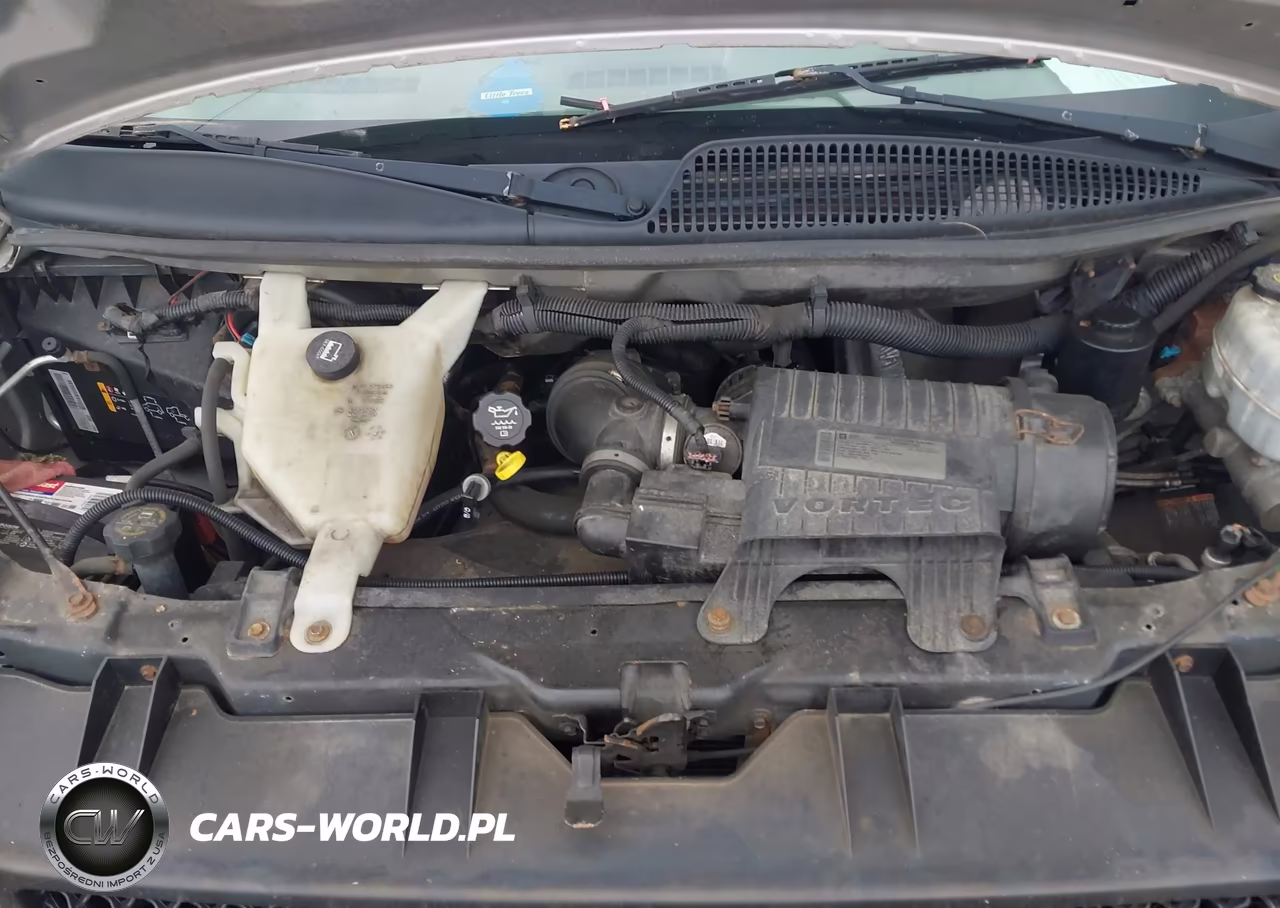 2012 Chevrolet Express 2500 Work Van VIN:1GCWGFCA1C1129019 - 10