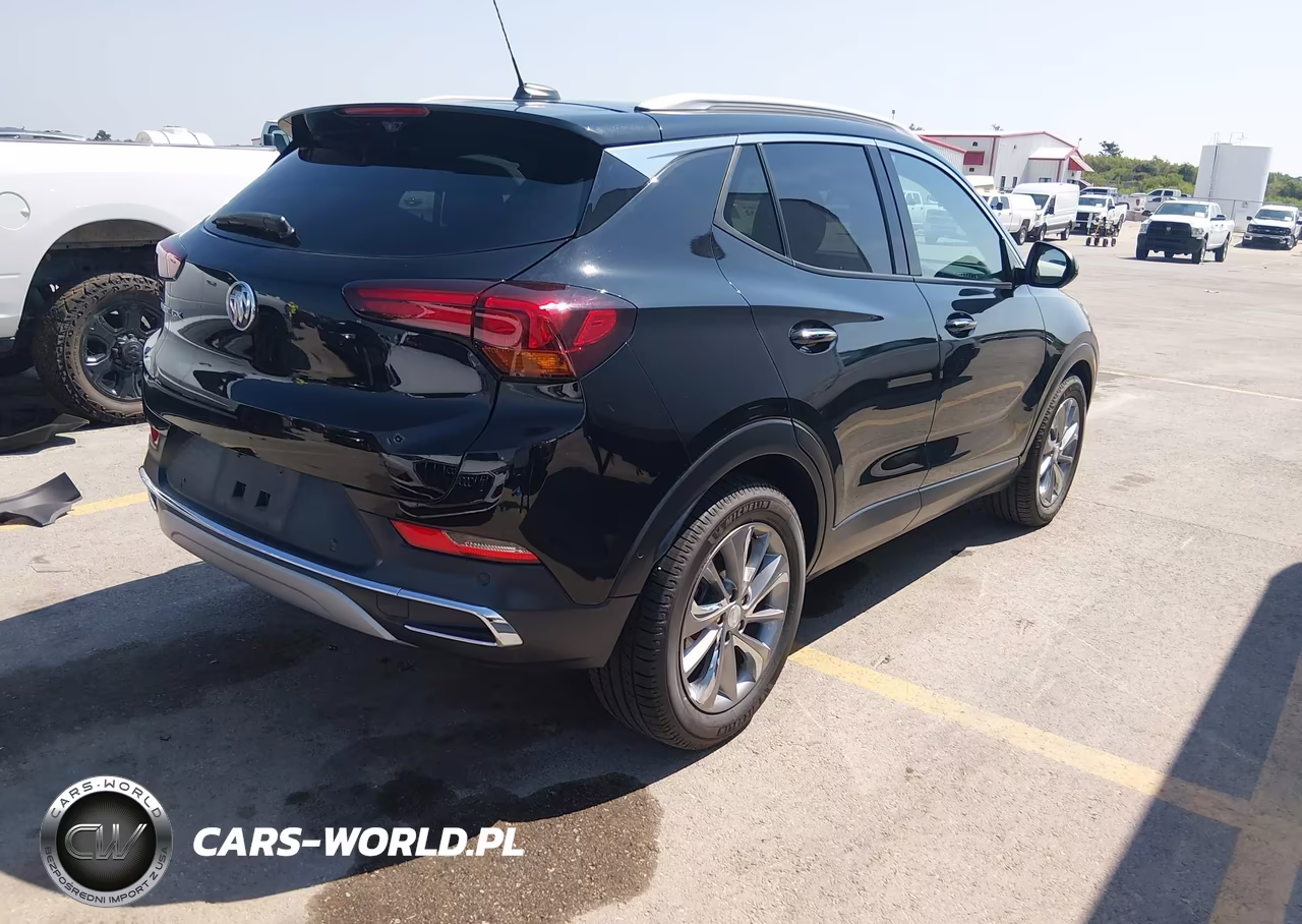 2023 Buick Encore Gx Essence Fwd VIN:KL4MMFSL8PB105281 - 4
