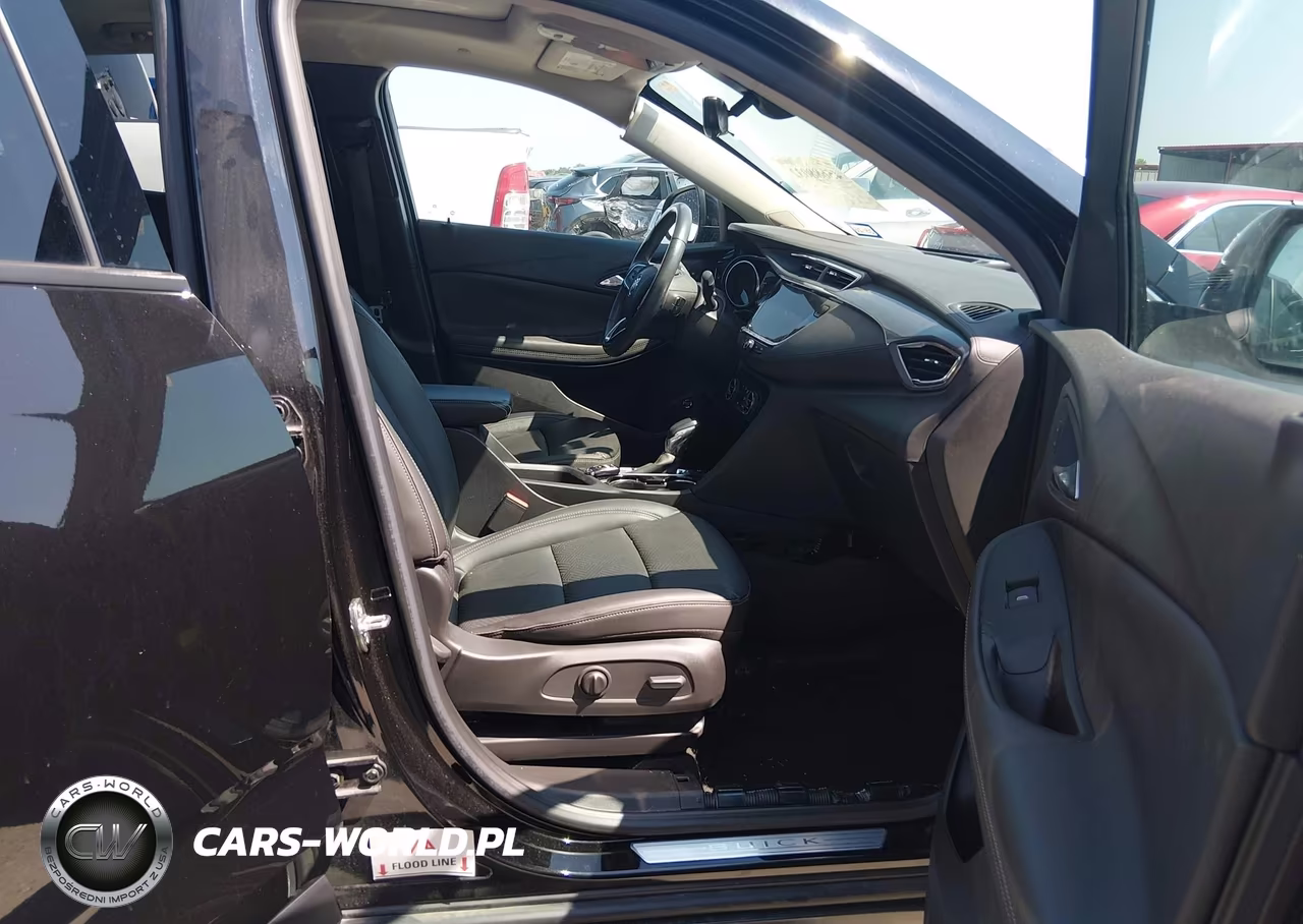 2023 Buick Encore Gx Essence Fwd VIN:KL4MMFSL8PB105281 - 5