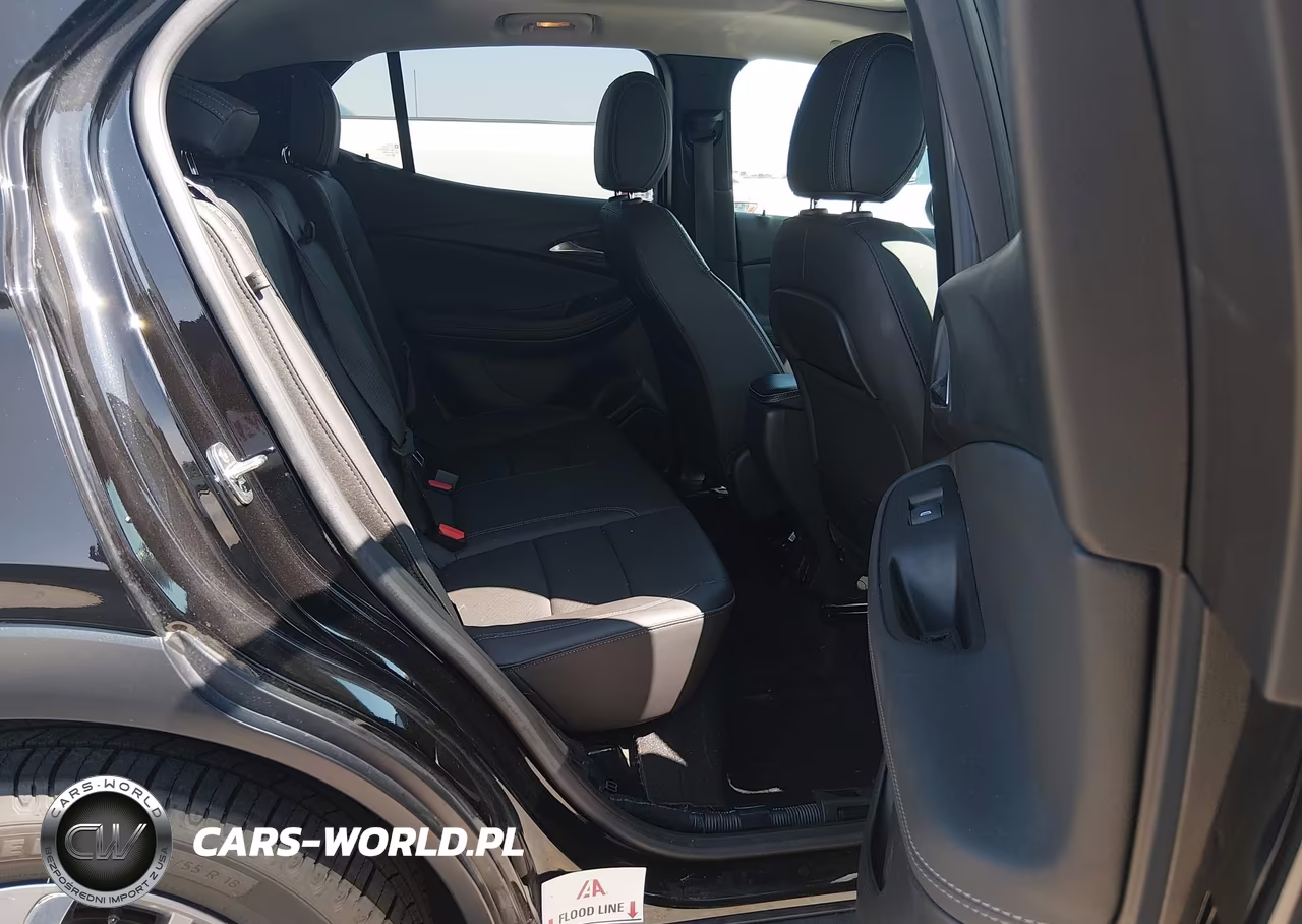 2023 Buick Encore Gx Essence Fwd VIN:KL4MMFSL8PB105281 - 6