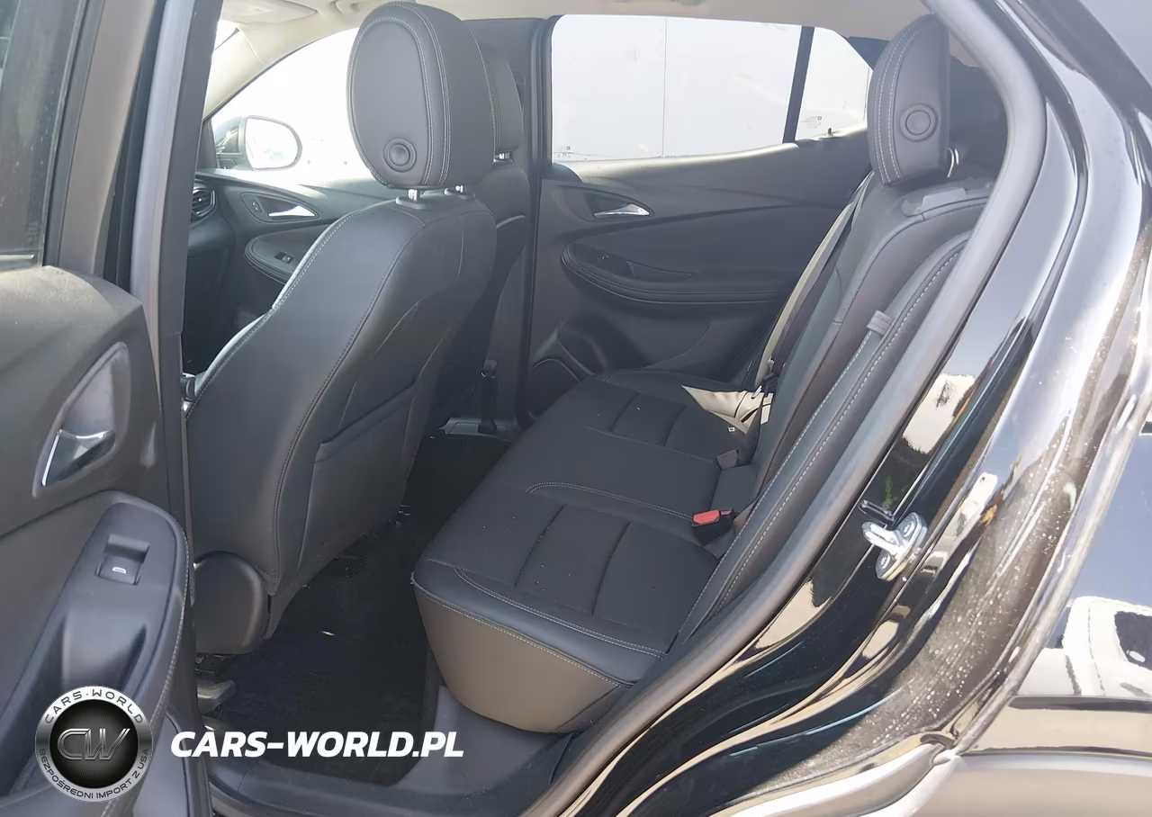 2023 Buick Encore Gx Essence Fwd VIN:KL4MMFSL8PB105281 - 8