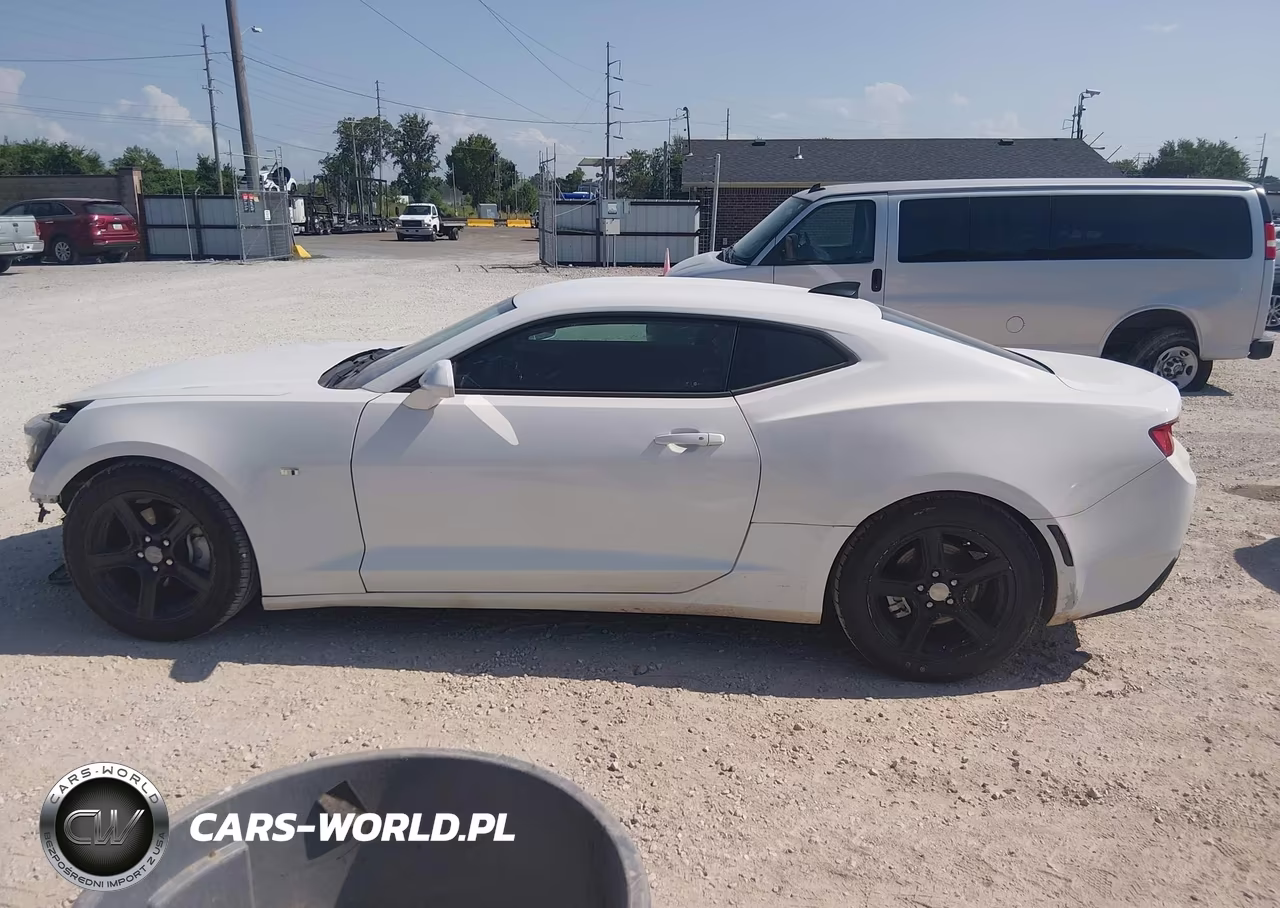2017 Chevrolet Camaro 1Lt VIN:1G1FB1RS2H0154924 - 15