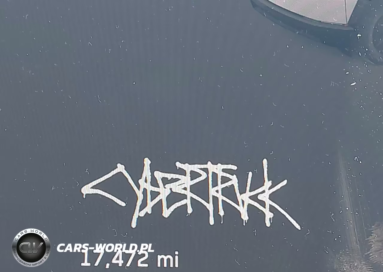 2025 Tesla Cybertruck All-Wheel Drive VIN:7G2CEHED2SA071112 - 13