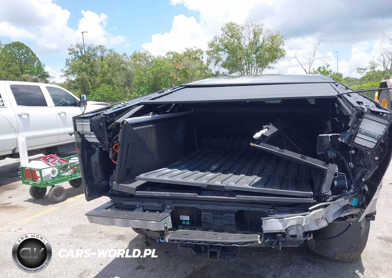 2025 Tesla Cybertruck All-Wheel Drive VIN:7G2CEHED2SA071112 - 14