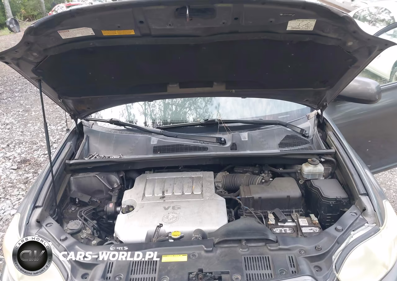 2008 Toyota Highlander VIN:JTEDS41A182001146 - 10