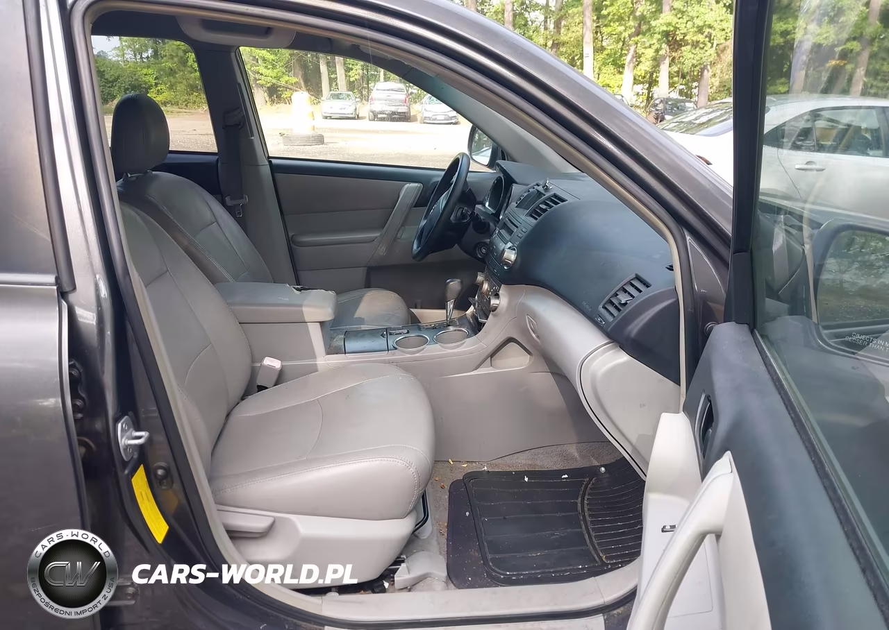 2008 Toyota Highlander VIN:JTEDS41A182001146 - 5
