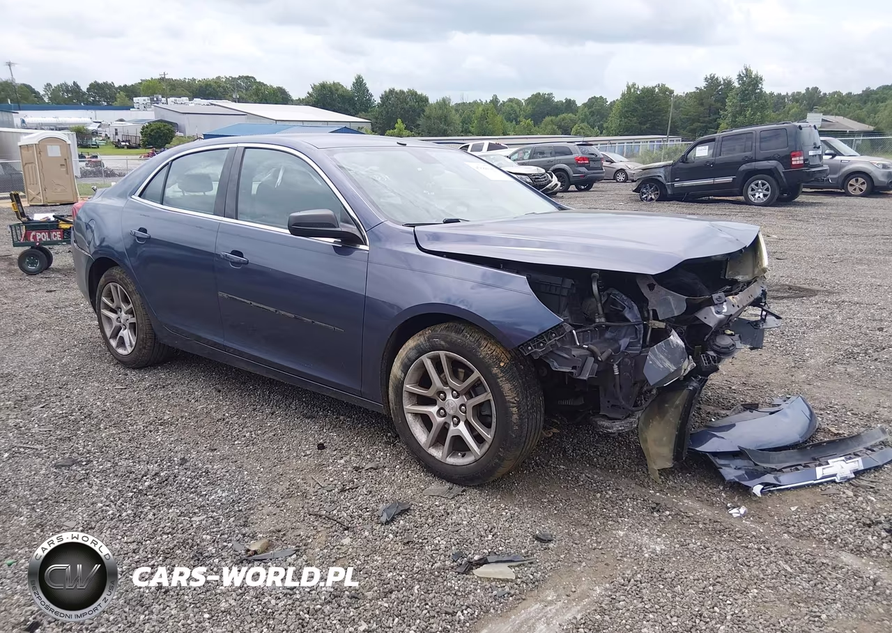 2014 Chevrolet Malibu 1Fl – zdjęcie 1 z 17