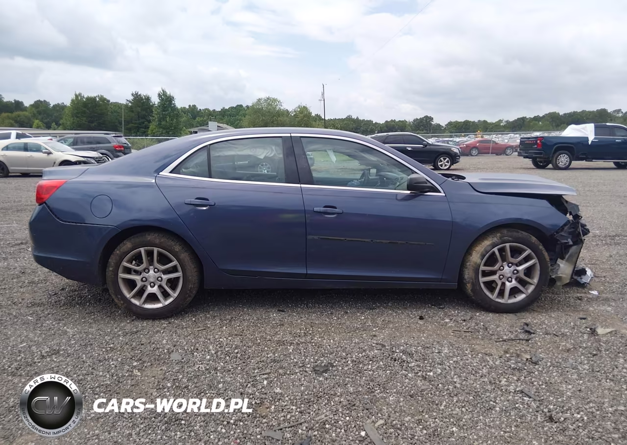 2014 Chevrolet Malibu 1Fl VIN:1G11A5SL1EF106010 - 14