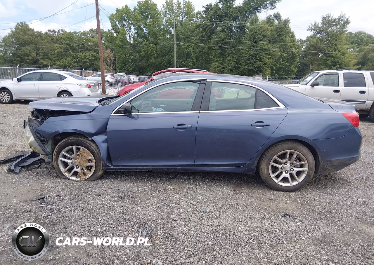 2014 Chevrolet Malibu 1Fl VIN:1G11A5SL1EF106010 - 15