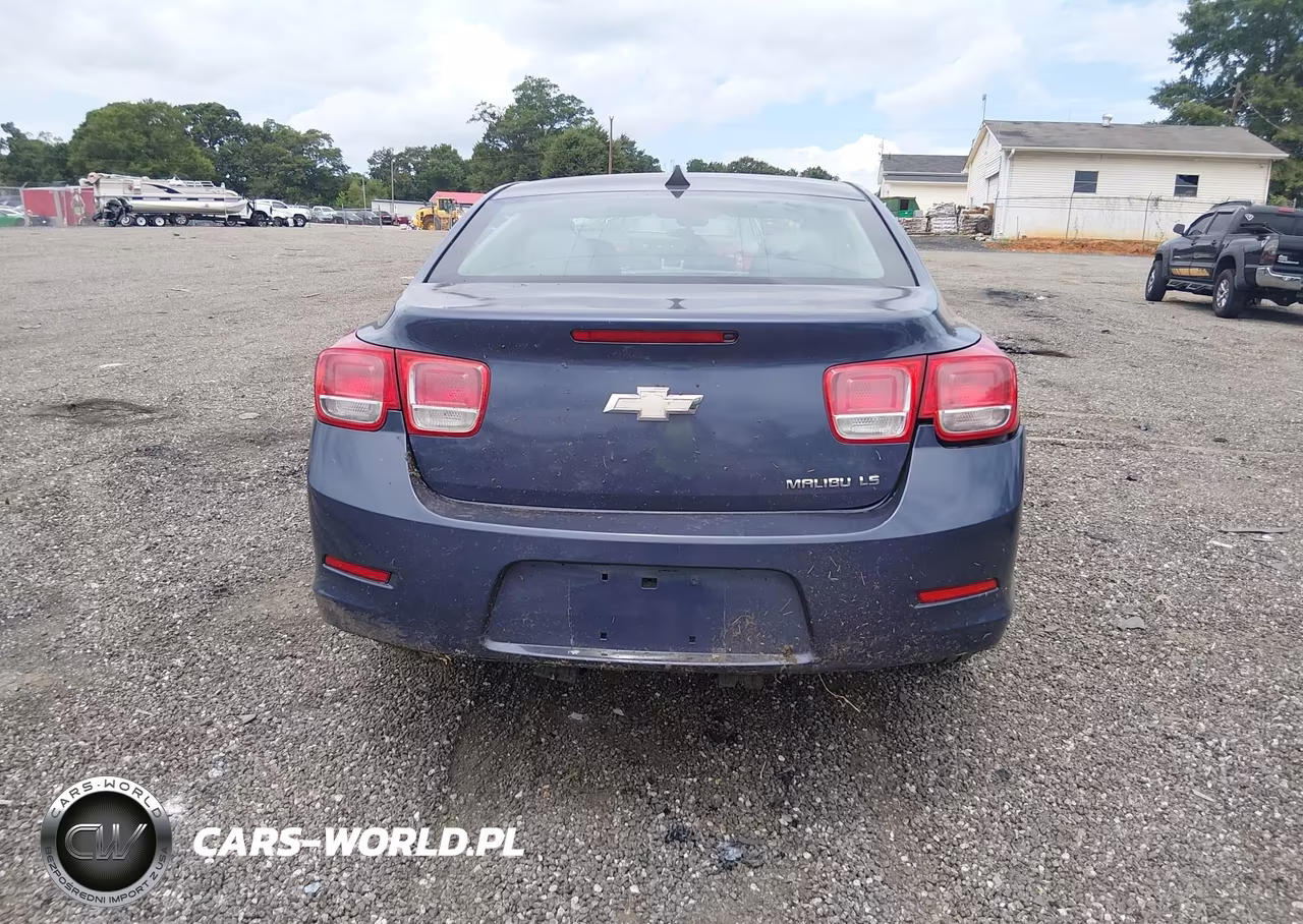 2014 Chevrolet Malibu 1Fl VIN:1G11A5SL1EF106010 - 17