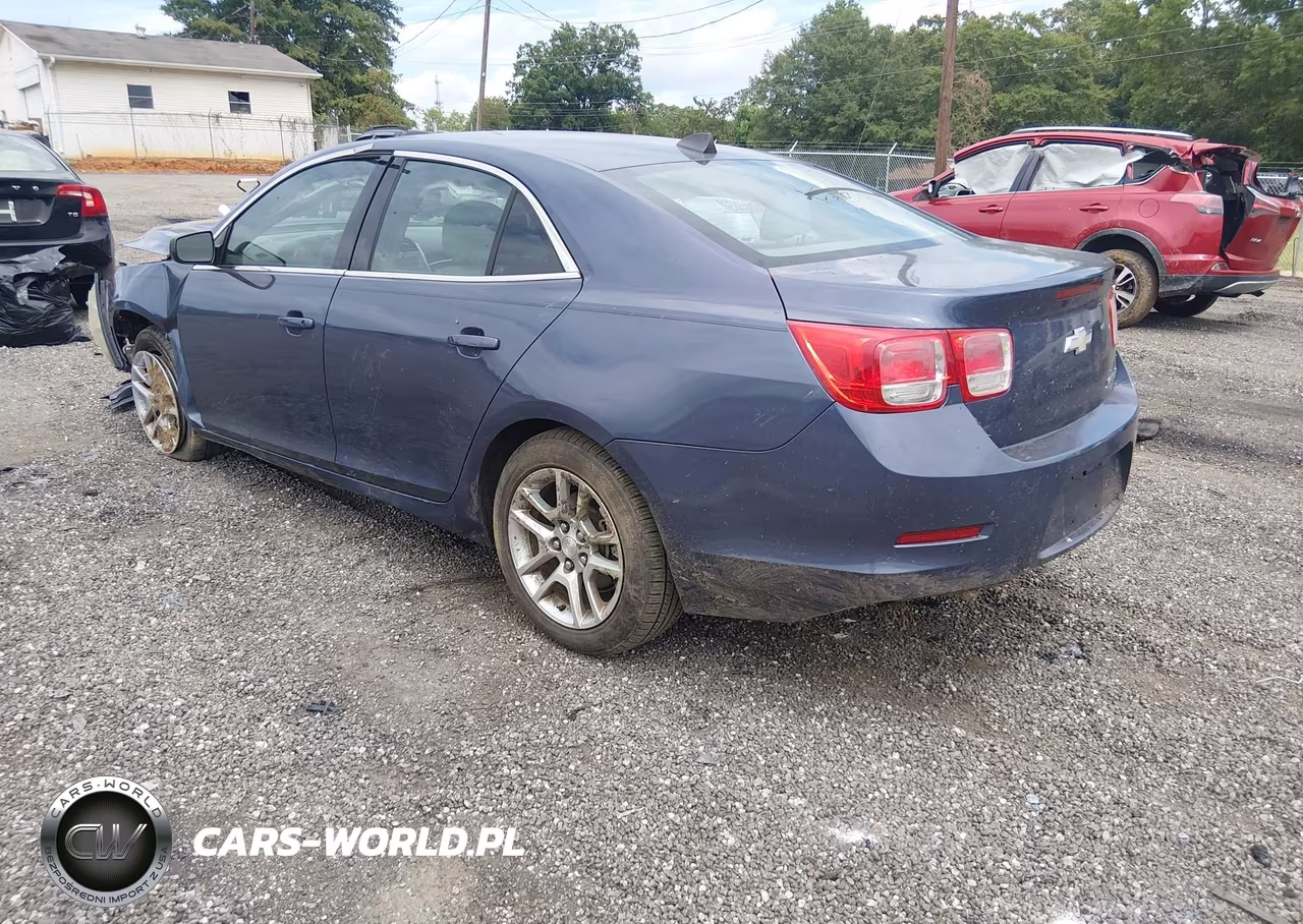 2014 Chevrolet Malibu 1Fl VIN:1G11A5SL1EF106010 - 3