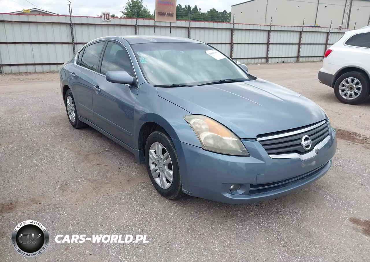 2011 Nissan Altima 2.5 S – zdjęcie 1 z 11