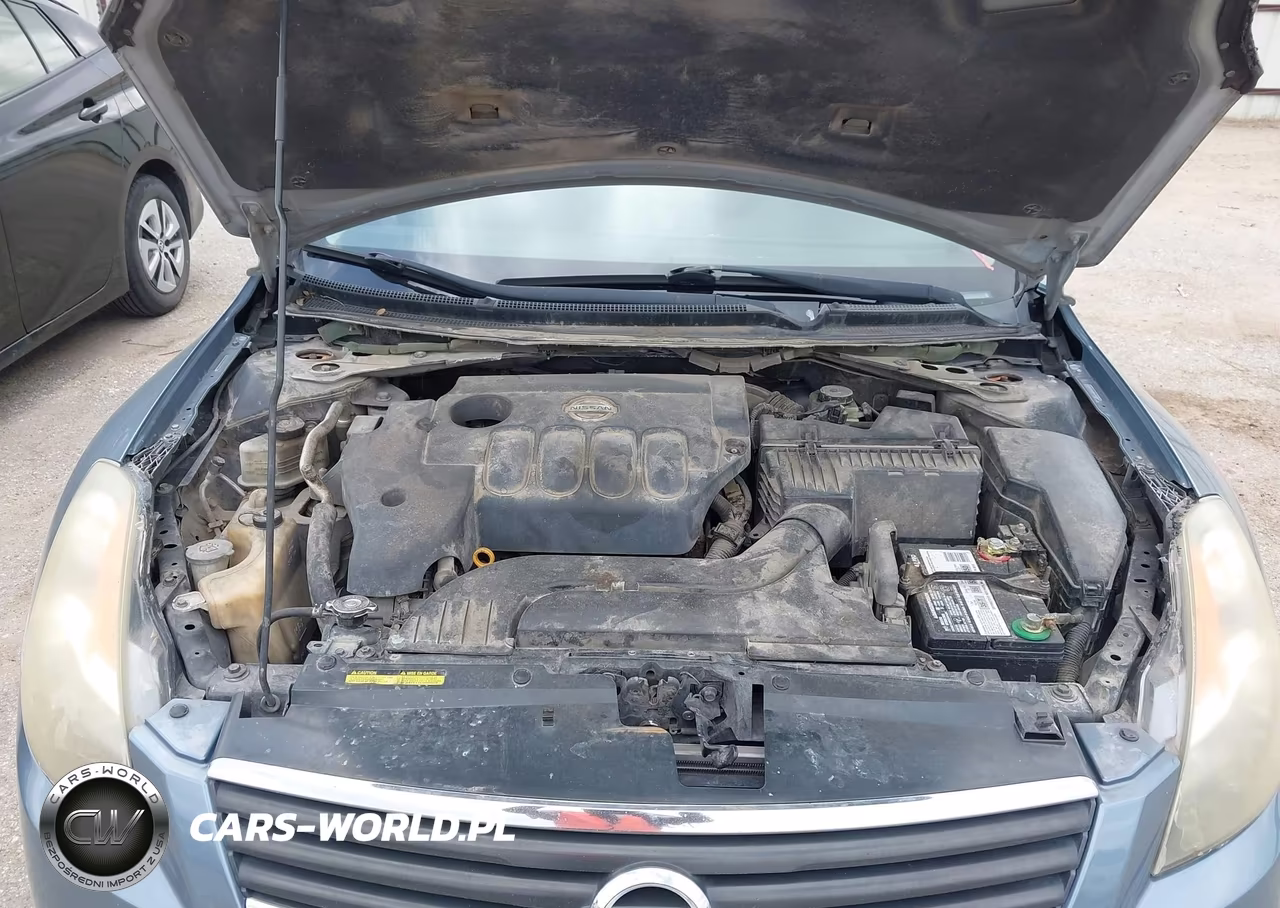 2011 Nissan Altima 2.5 S VIN:1N4AL2AP9BN497189 - 10