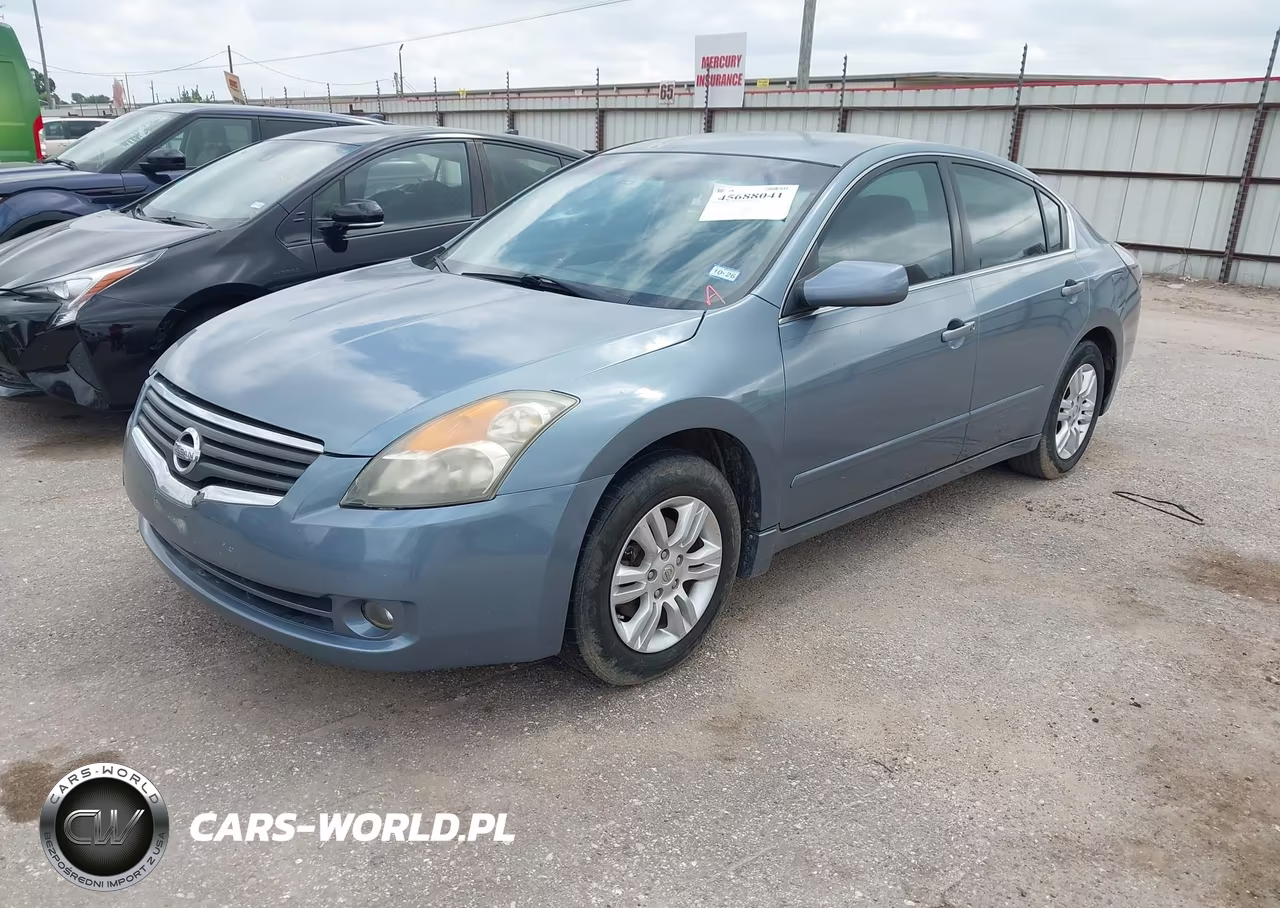2011 Nissan Altima 2.5 S VIN:1N4AL2AP9BN497189 - 2