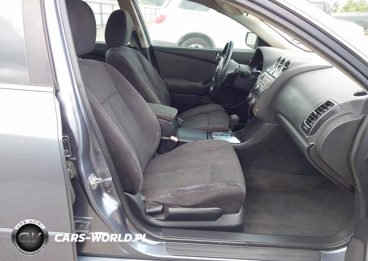 2011 Nissan Altima 2.5 S VIN:1N4AL2AP9BN497189 - 5