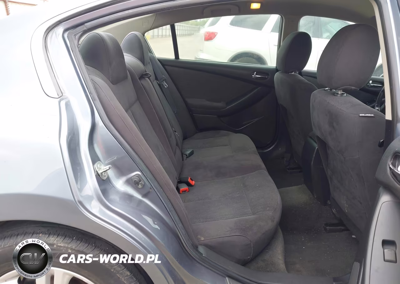 2011 Nissan Altima 2.5 S VIN:1N4AL2AP9BN497189 - 8