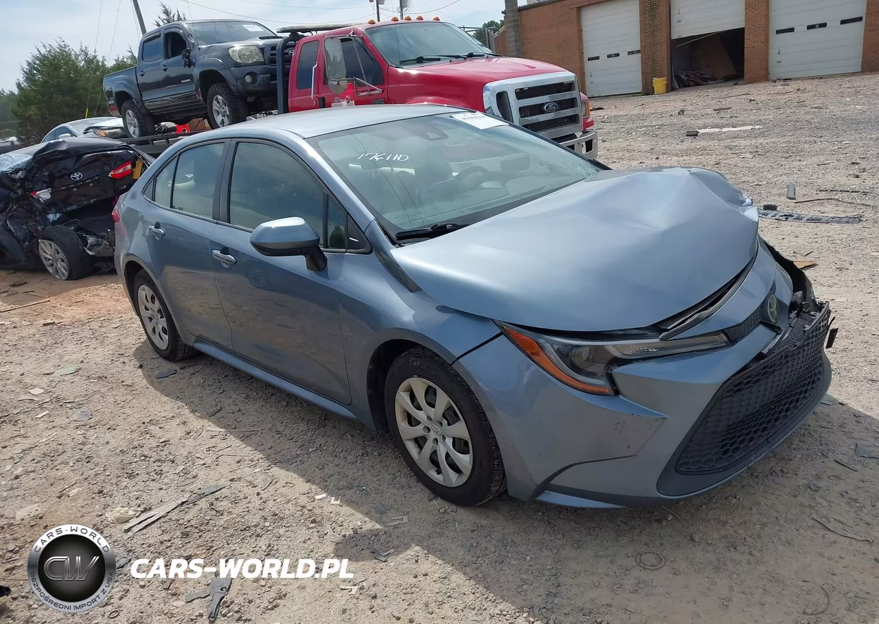 2021 Toyota Corolla Le – zdjęcie 1 z 16