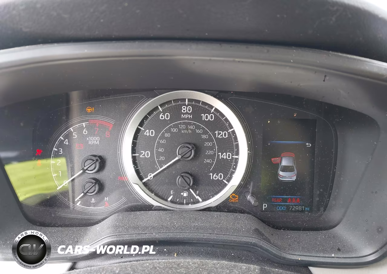 2021 Toyota Corolla Le VIN:JTDEPMAE3MJ176110 - 7