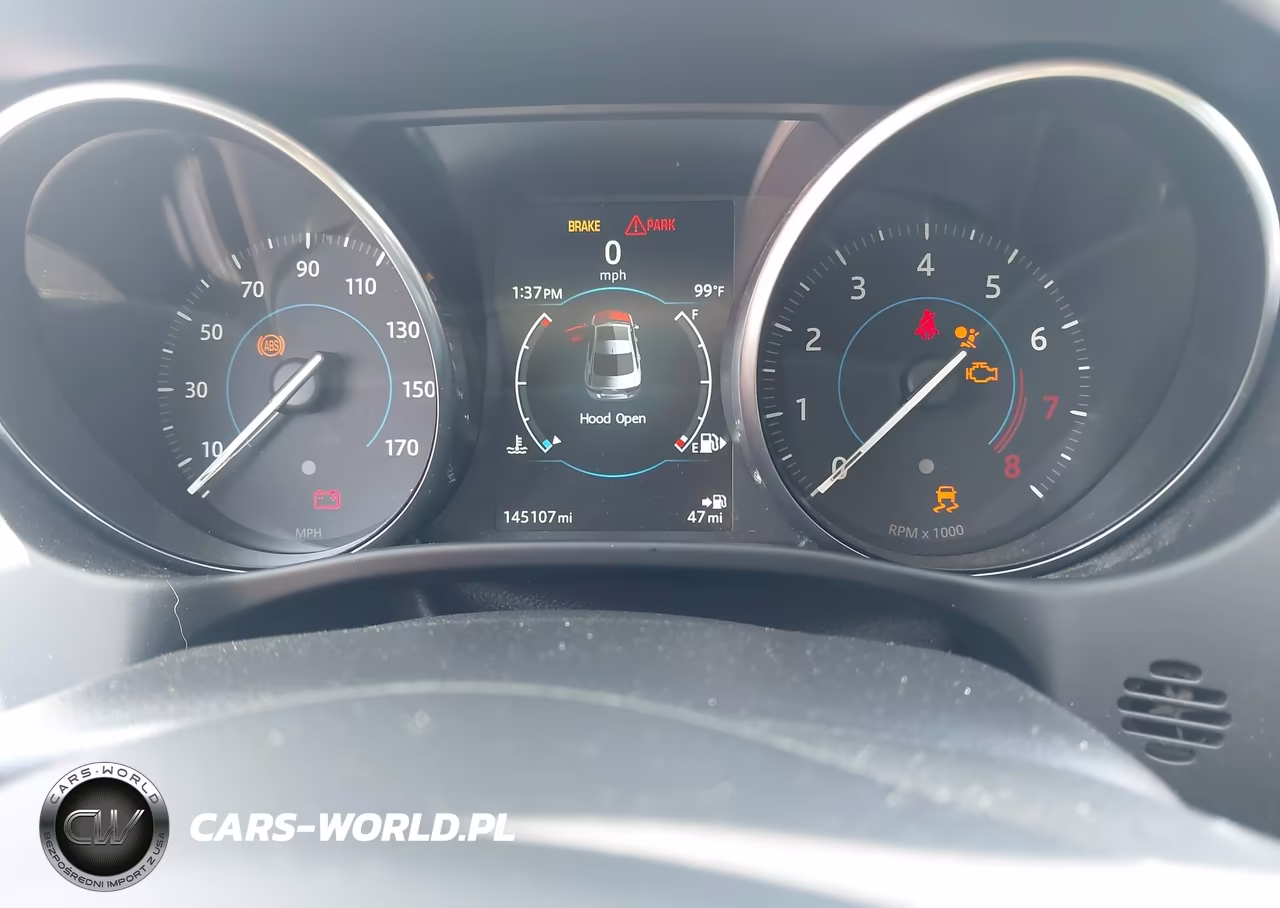 2017 Jaguar Xe 25T Premium VIN:SAJAD4BG1HA947520 - 7