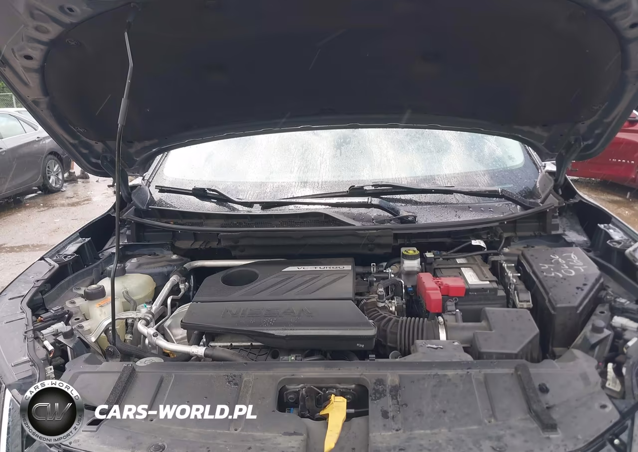 2023 Nissan Rogue S Fwd VIN:5N1BT3AA0PC838171 - 10