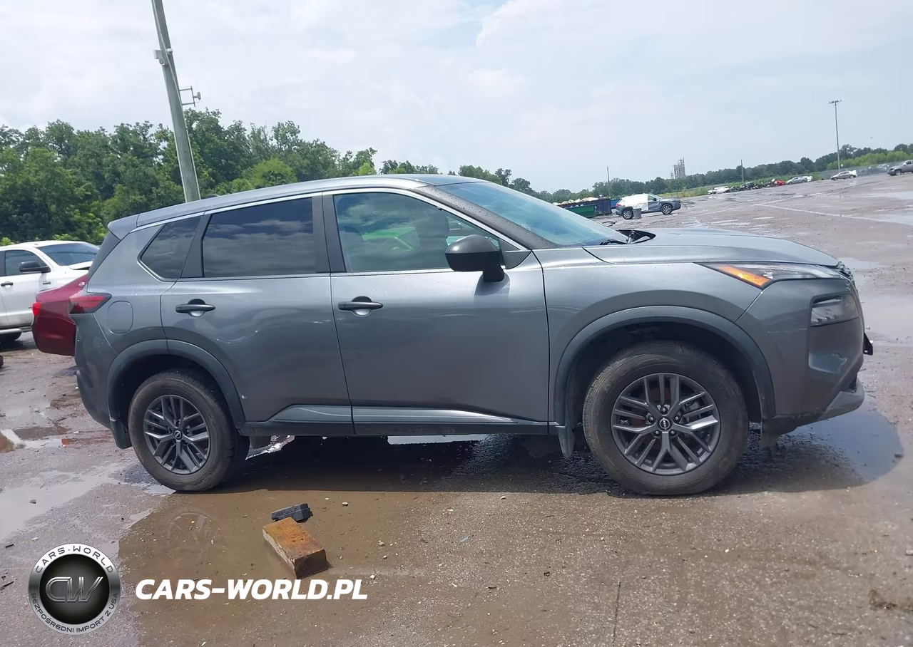 2023 Nissan Rogue S Fwd VIN:5N1BT3AA0PC838171 - 13