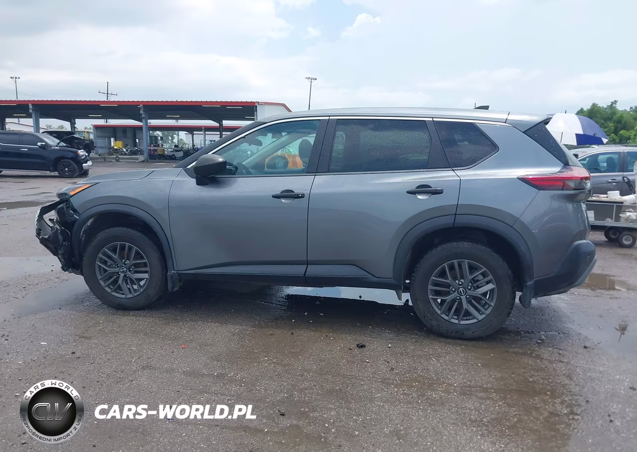 2023 Nissan Rogue S Fwd VIN:5N1BT3AA0PC838171 - 14