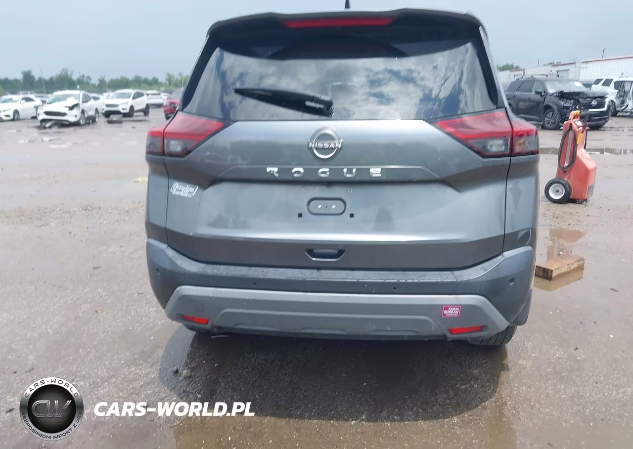 2023 Nissan Rogue S Fwd VIN:5N1BT3AA0PC838171 - 16