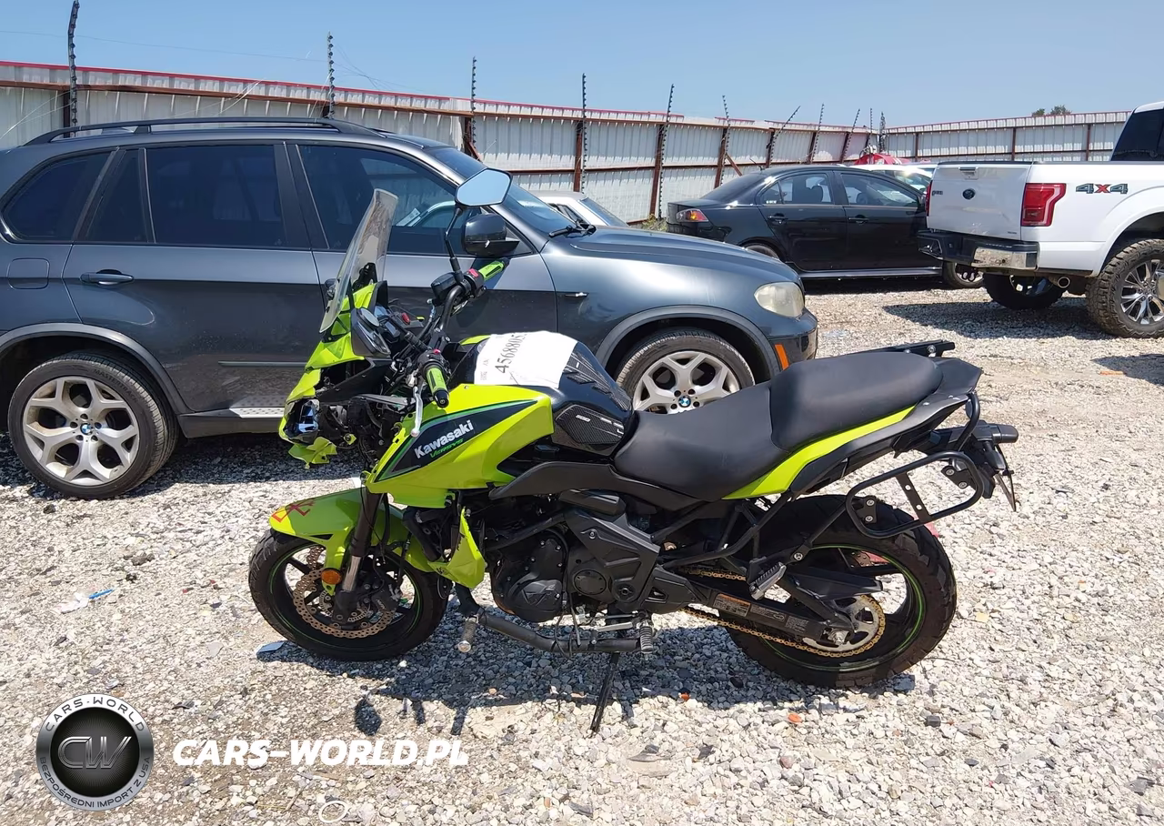 2017 Kawasaki Kle650 F-Lt VIN:JKALEEF18HDA15357 - 13