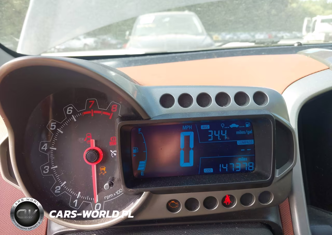 2015 Chevrolet Sonic Ltz Auto VIN:1G1JE5SB7F4143877 - 7