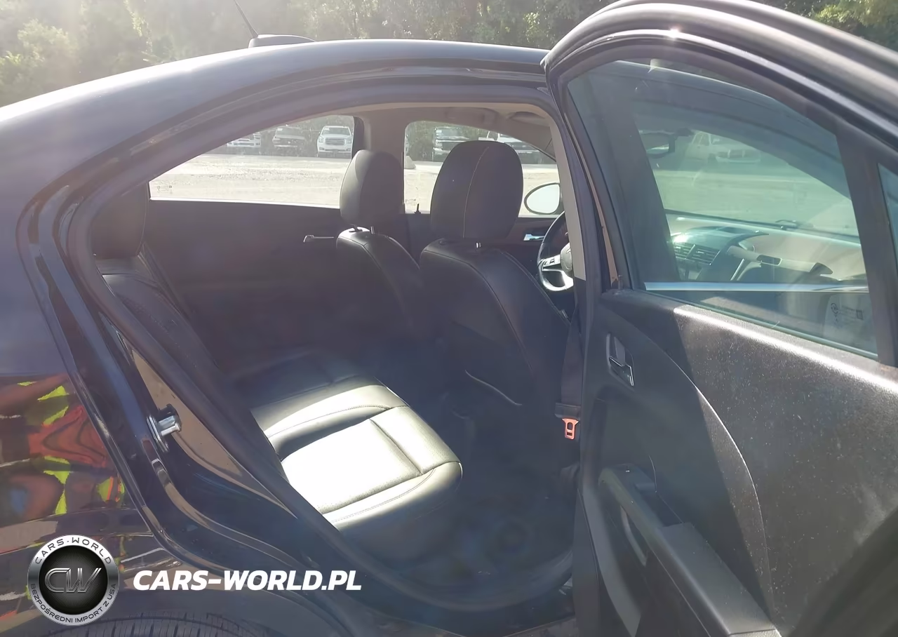 2015 Chevrolet Sonic Ltz Auto VIN:1G1JE5SB7F4143877 - 8