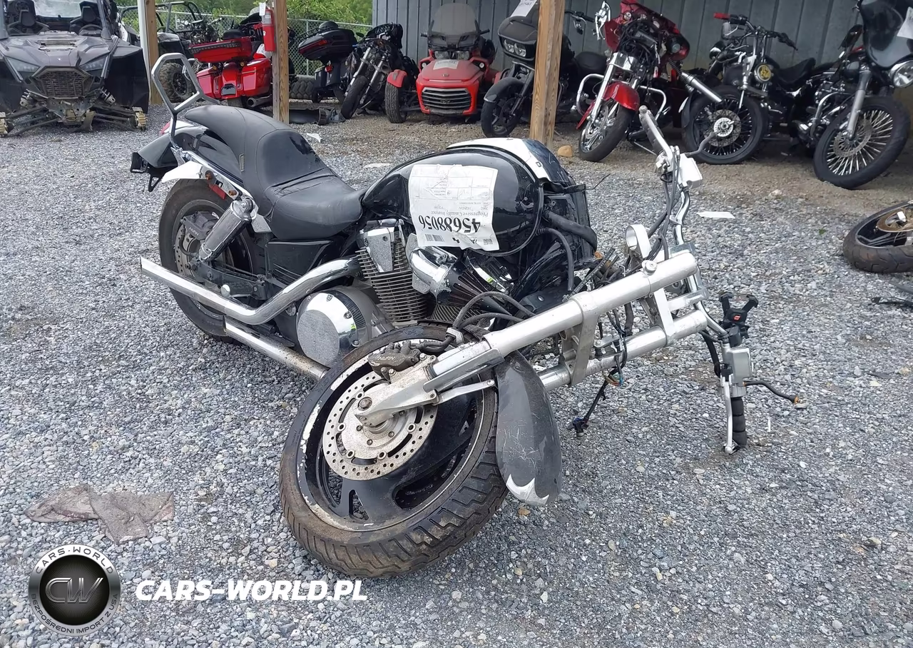 2002 Honda Vtx1800 C – zdjęcie 1 z 19