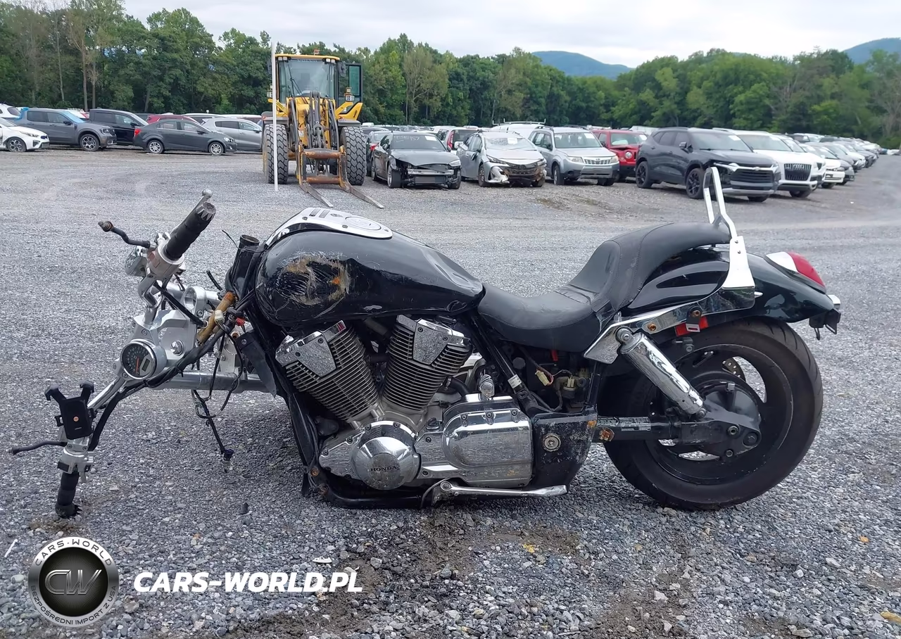 2002 Honda Vtx1800 C VIN:1HFSC46002A005071 - 14
