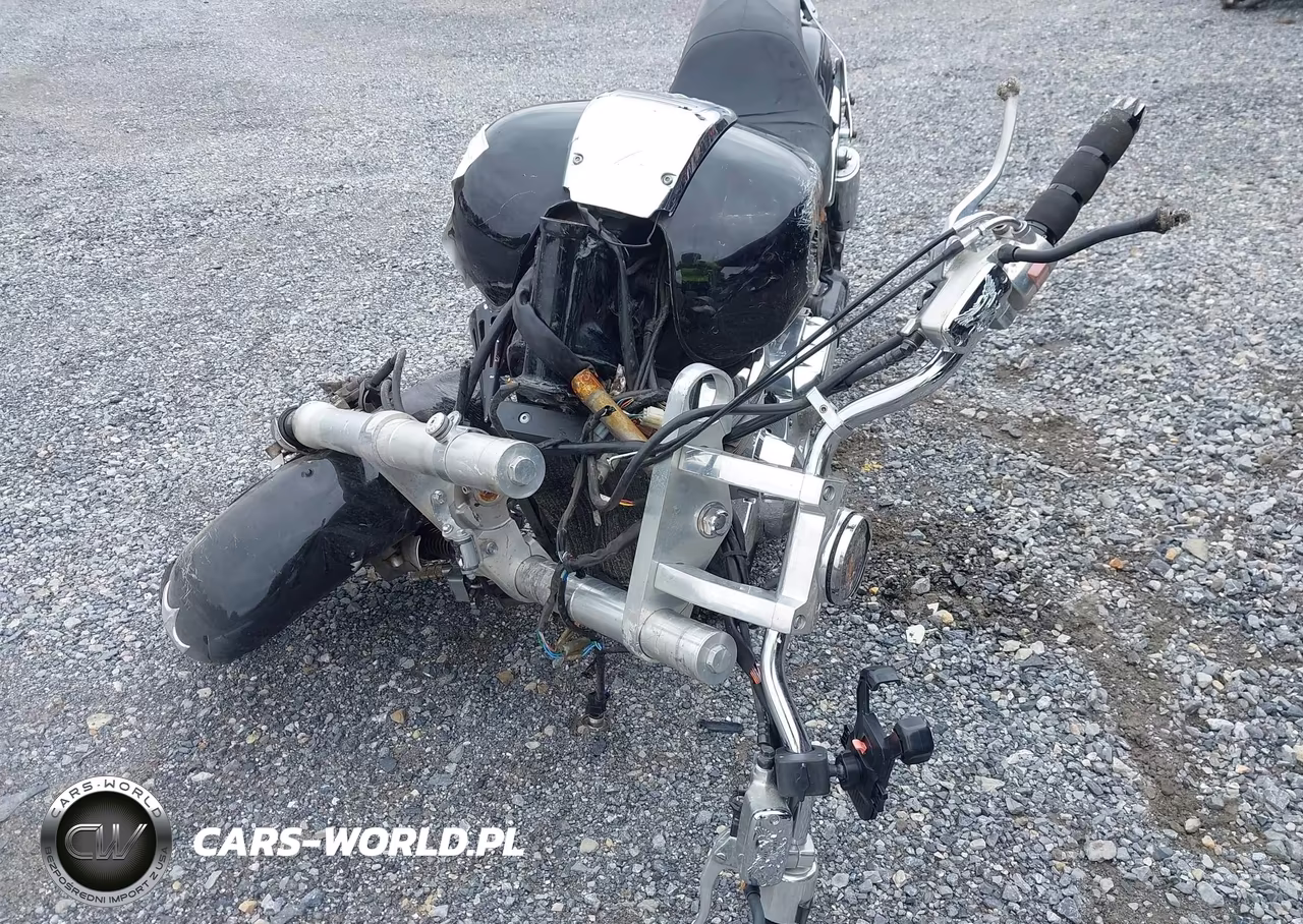 2002 Honda Vtx1800 C VIN:1HFSC46002A005071 - 15