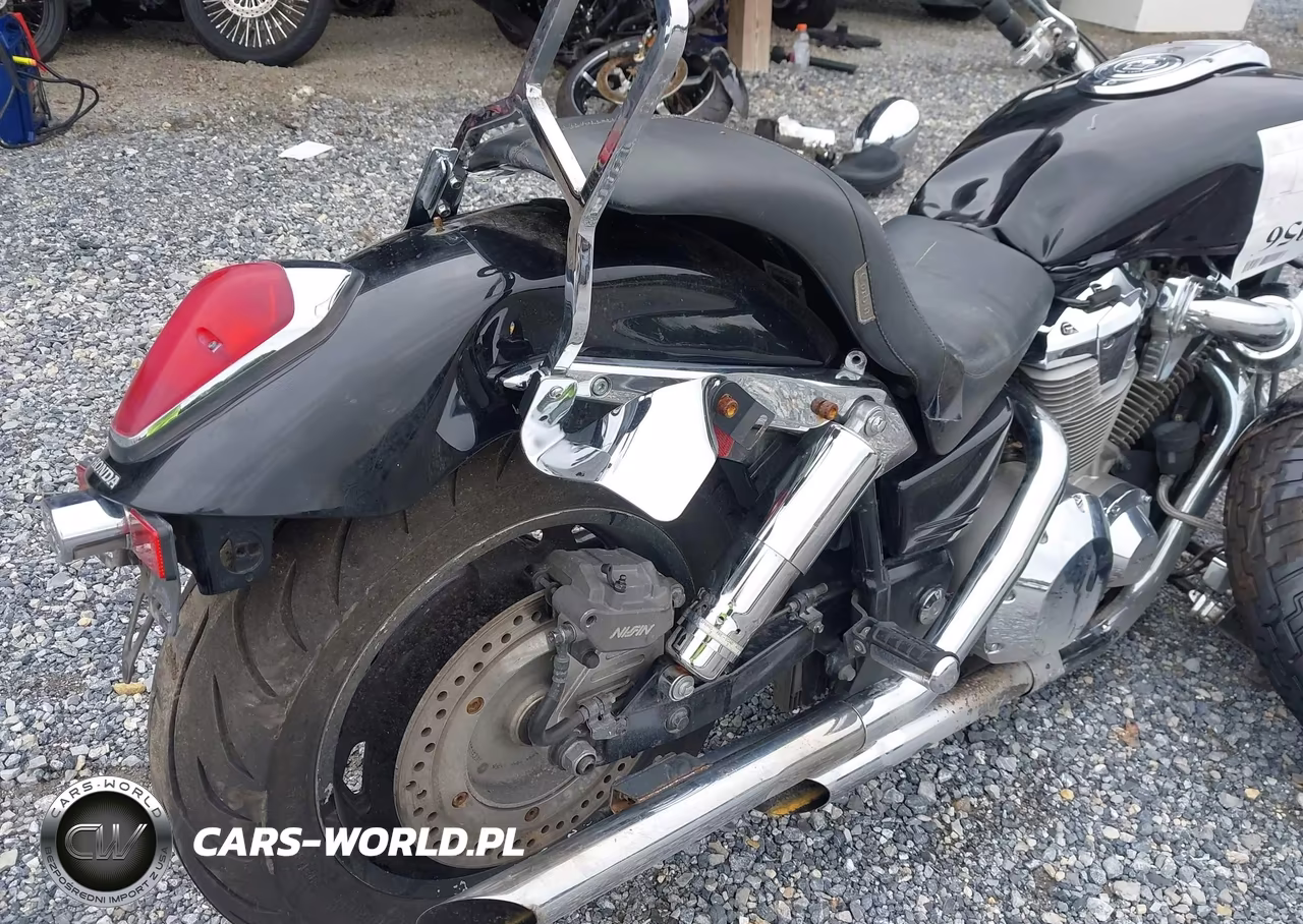 2002 Honda Vtx1800 C VIN:1HFSC46002A005071 - 17