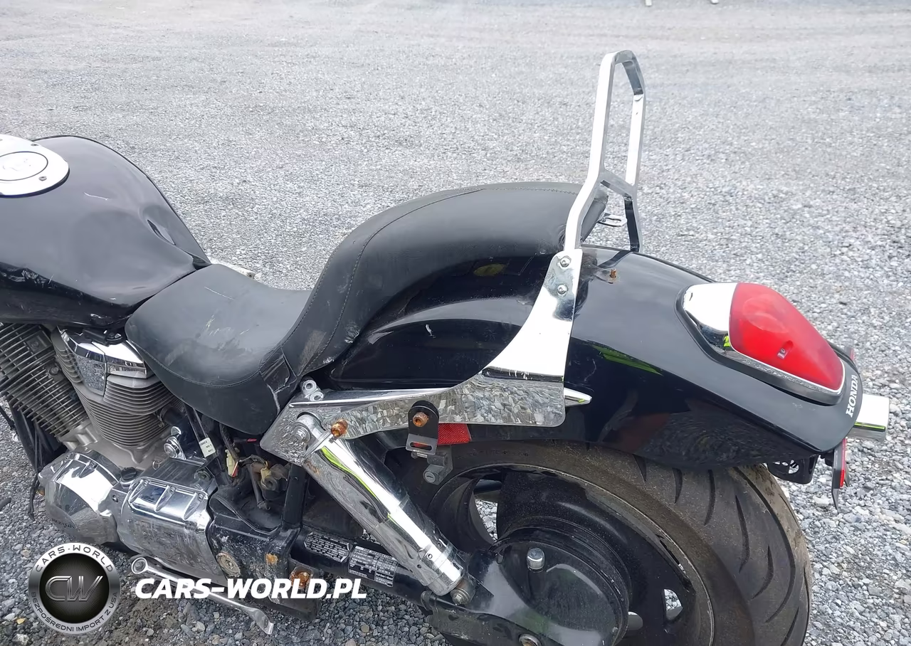 2002 Honda Vtx1800 C VIN:1HFSC46002A005071 - 18
